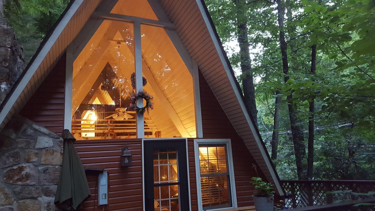 Buckberry Creek Chalet Gatlinburg Exterior foto