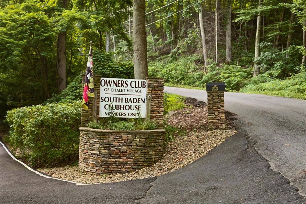 Buckberry Creek Chalet Gatlinburg Exterior foto